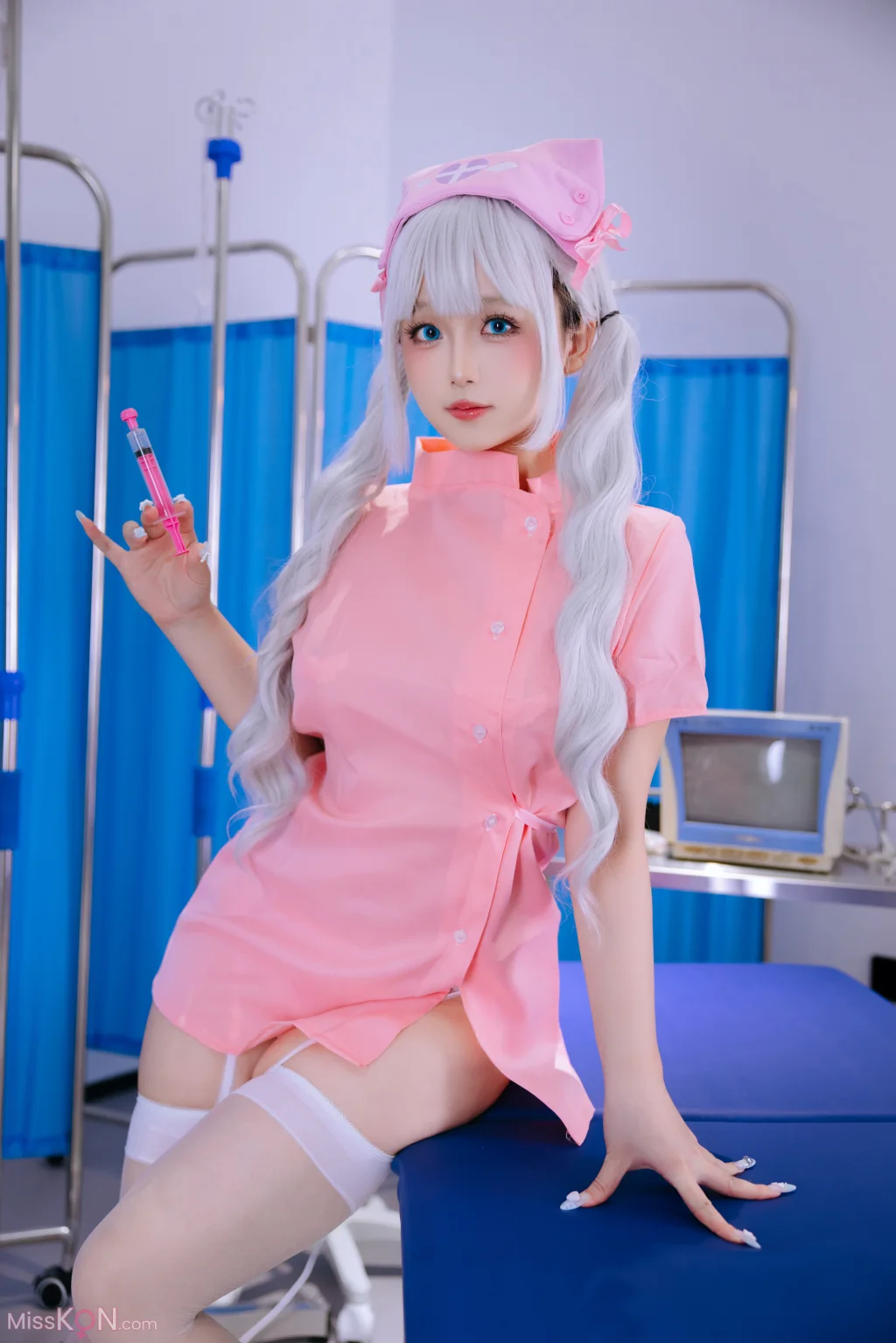 Coser@日奈娇: 爱心护理 (195 photos + 7 videos) – Page 3