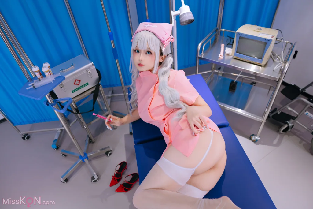 Coser@日奈娇: 爱心护理 (195 photos + 7 videos) – Page 4