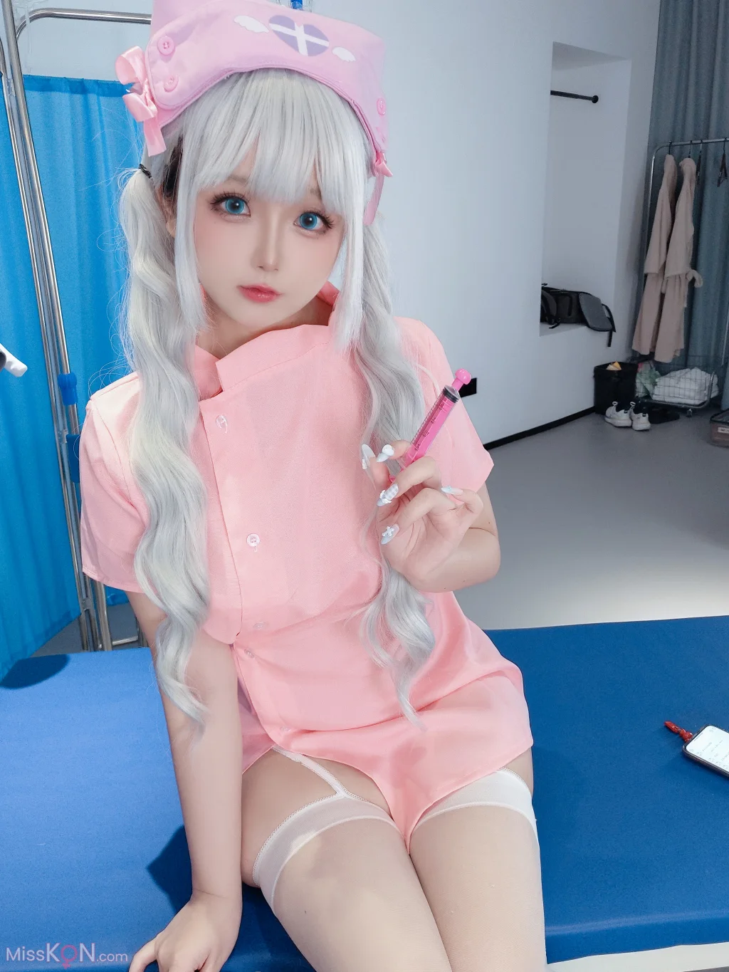Coser@日奈娇: 爱心护理 (195 photos + 7 videos) – Page 5