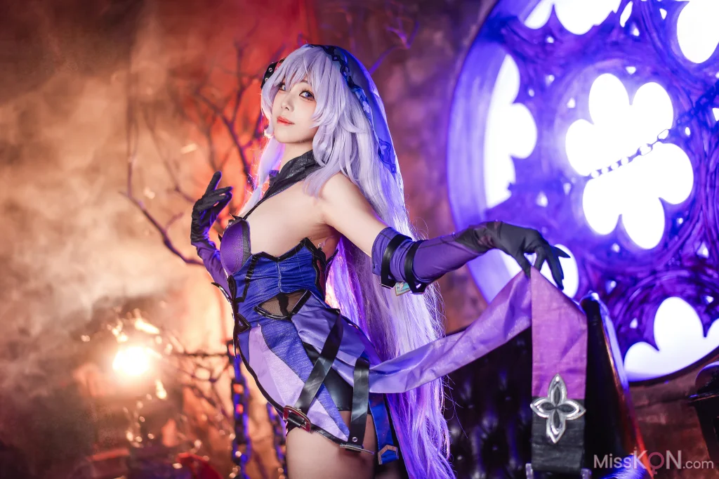 Coser@蜜汁猫裘: 黑天鹅 (74 photos + 2 videos)