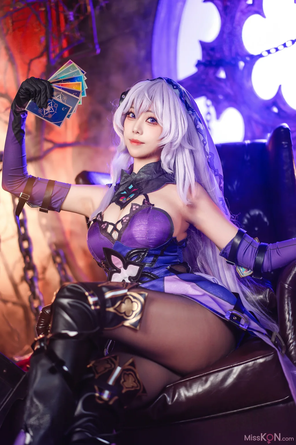 Coser@蜜汁猫裘: 黑天鹅 (74 photos + 2 videos)