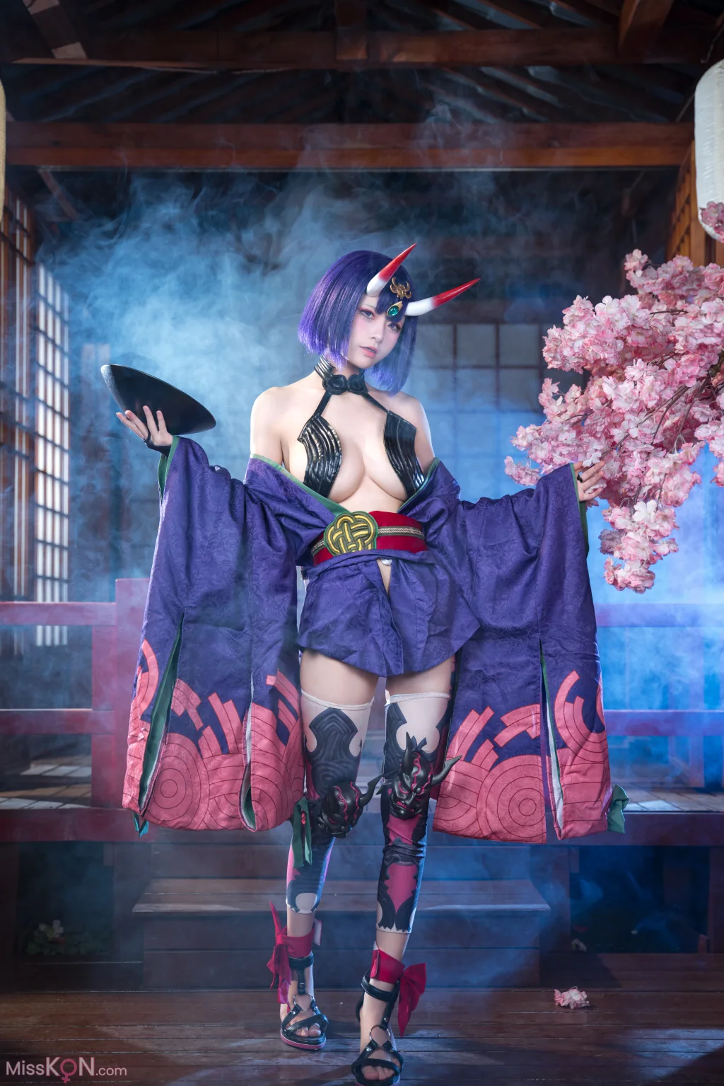 Coser@九柒喵: 酒吞童子 原皮 (FGO) (92 photos)