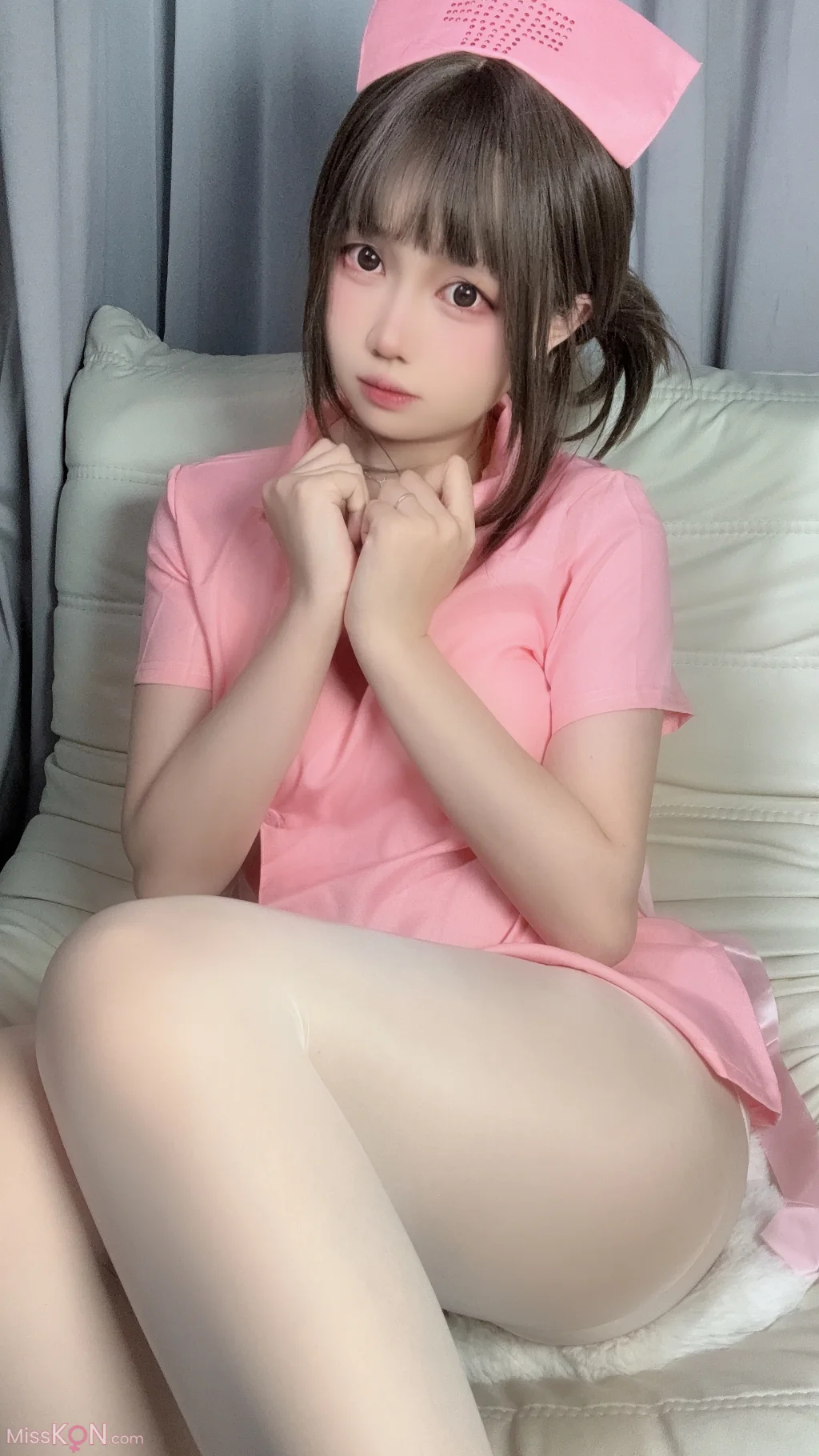 Coser@洛桑w伊梓: 2025年7月会员专属 粉护士 (28 photos) – Page 2