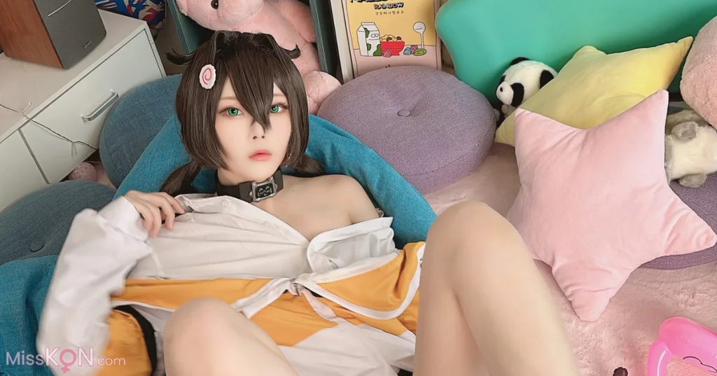 Coser@Maou Mo: Trony (37 photos) – Page 2