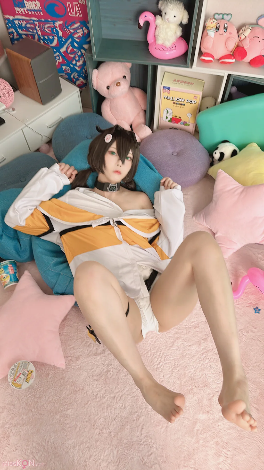 Coser@Maou Mo: Trony (37 photos) – Page 2