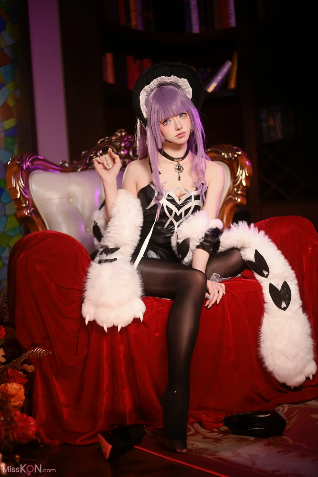 Coser@前野太太: 碧蓝航线 塔什干 (22 photos)