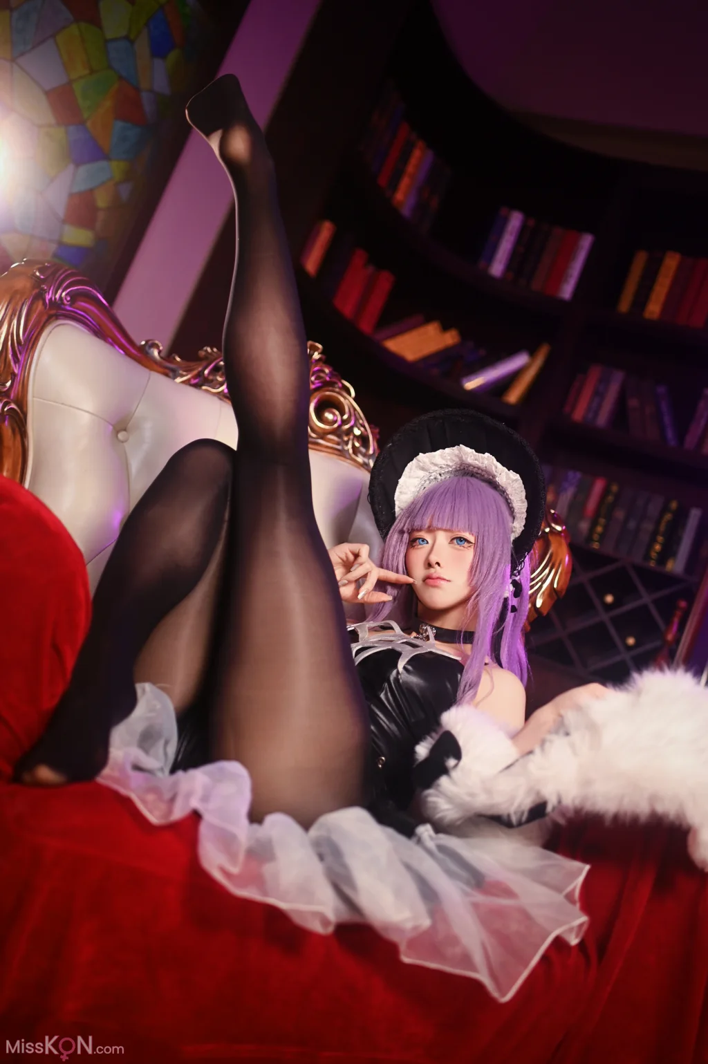 Coser@前野太太: 碧蓝航线 塔什干 (22 photos)
