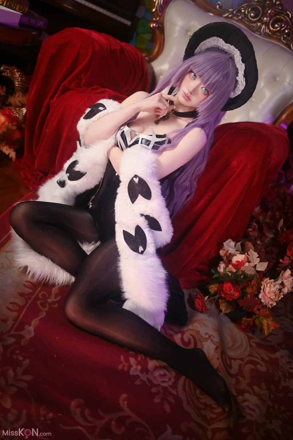 Coser@前野太太: 碧蓝航线 塔什干 (22 photos)