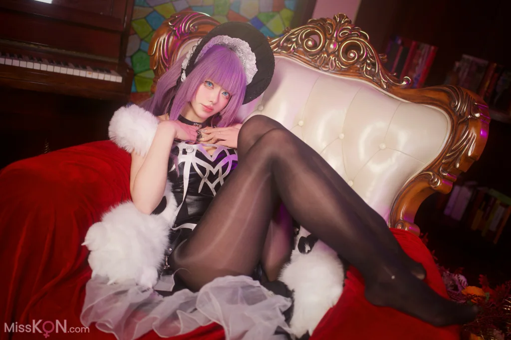 Coser@前野太太: 碧蓝航线 塔什干 (22 photos)