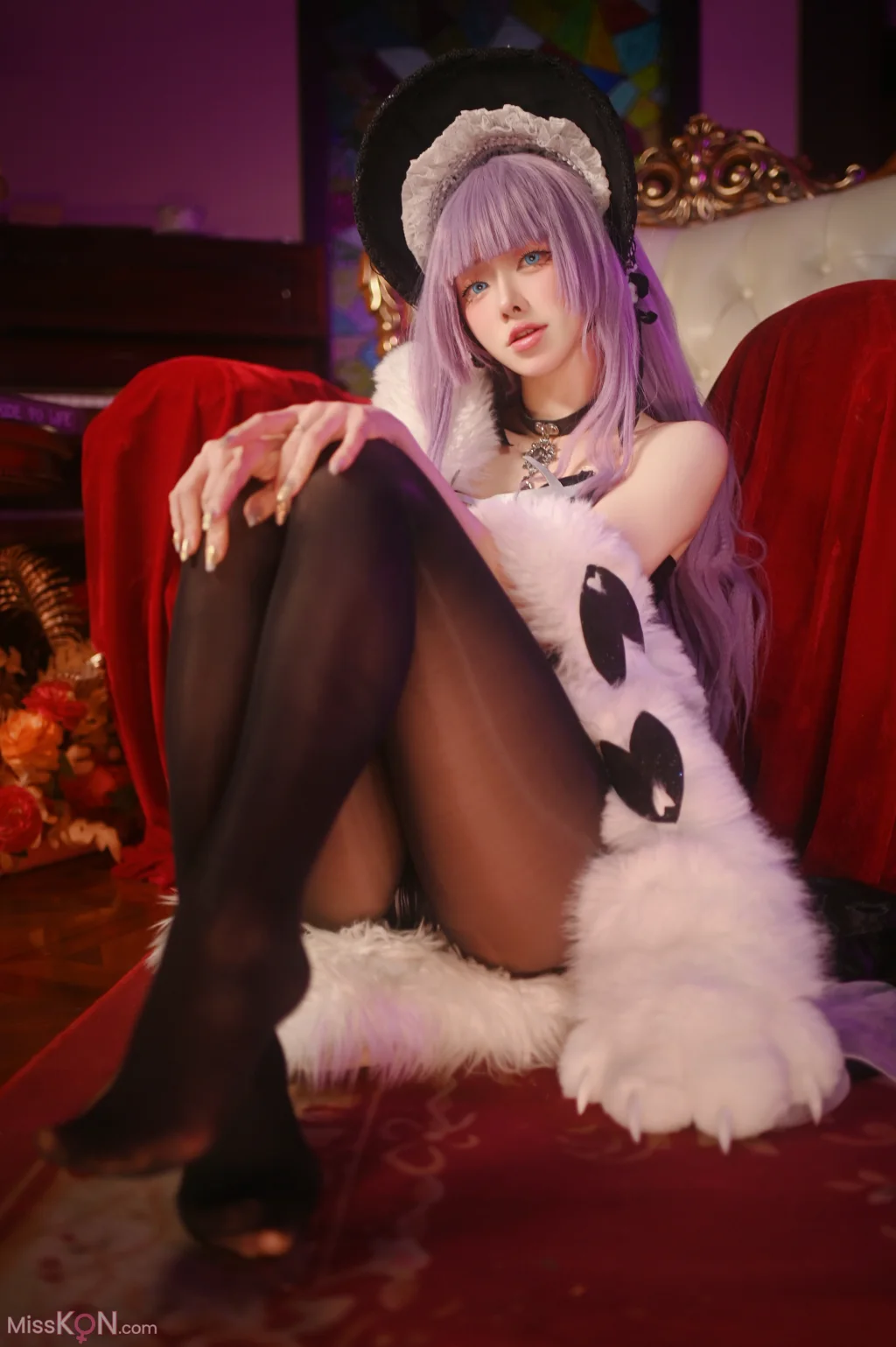 Coser@前野太太: 碧蓝航线 塔什干 (22 photos)