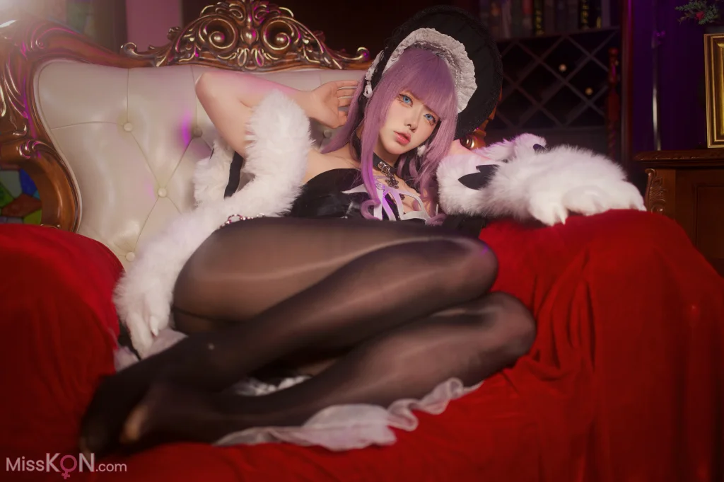 Coser@前野太太: 碧蓝航线 塔什干 (22 photos) – Page 2