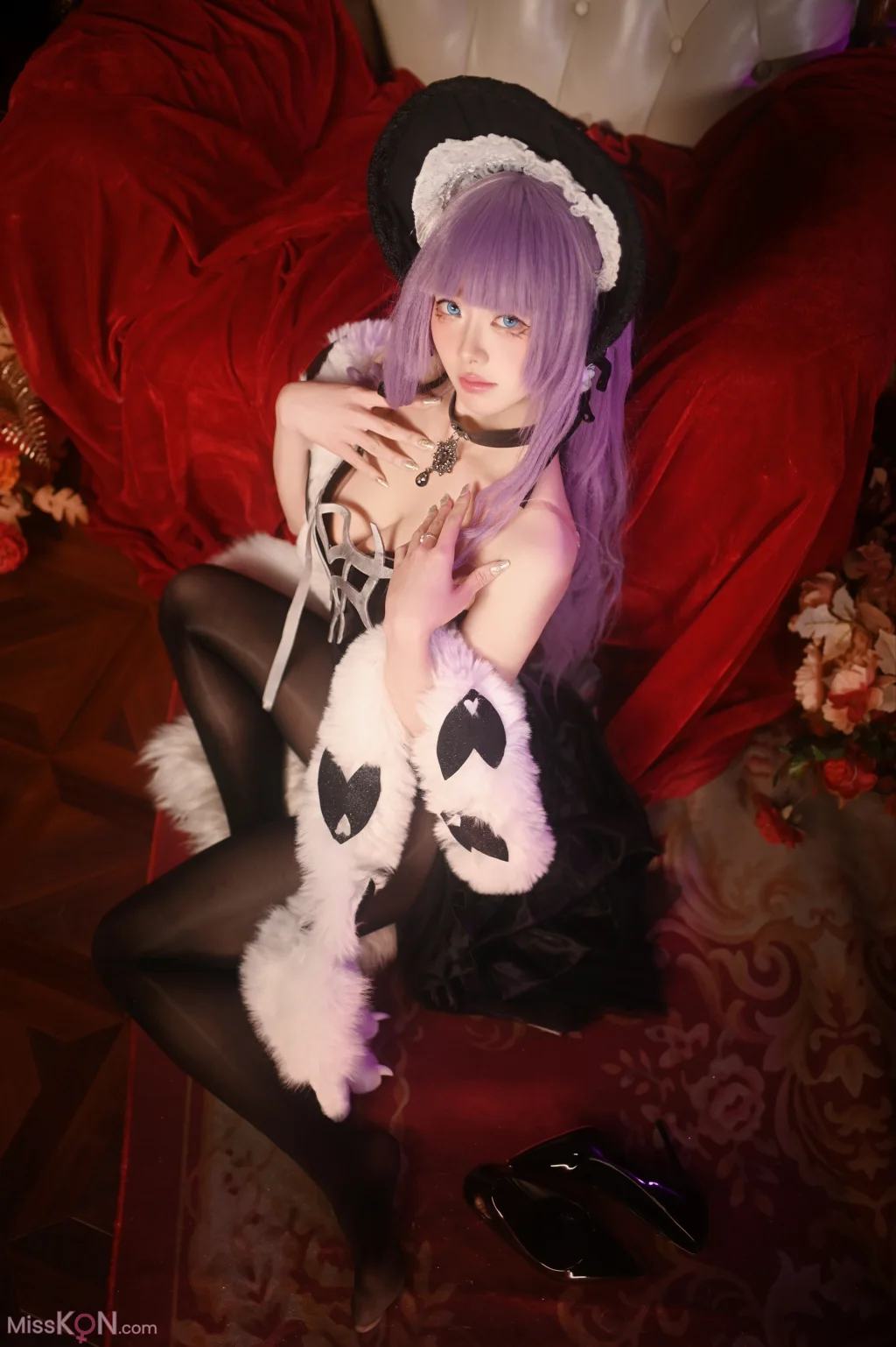 Coser@前野太太: 碧蓝航线 塔什干 (22 photos) – Page 2