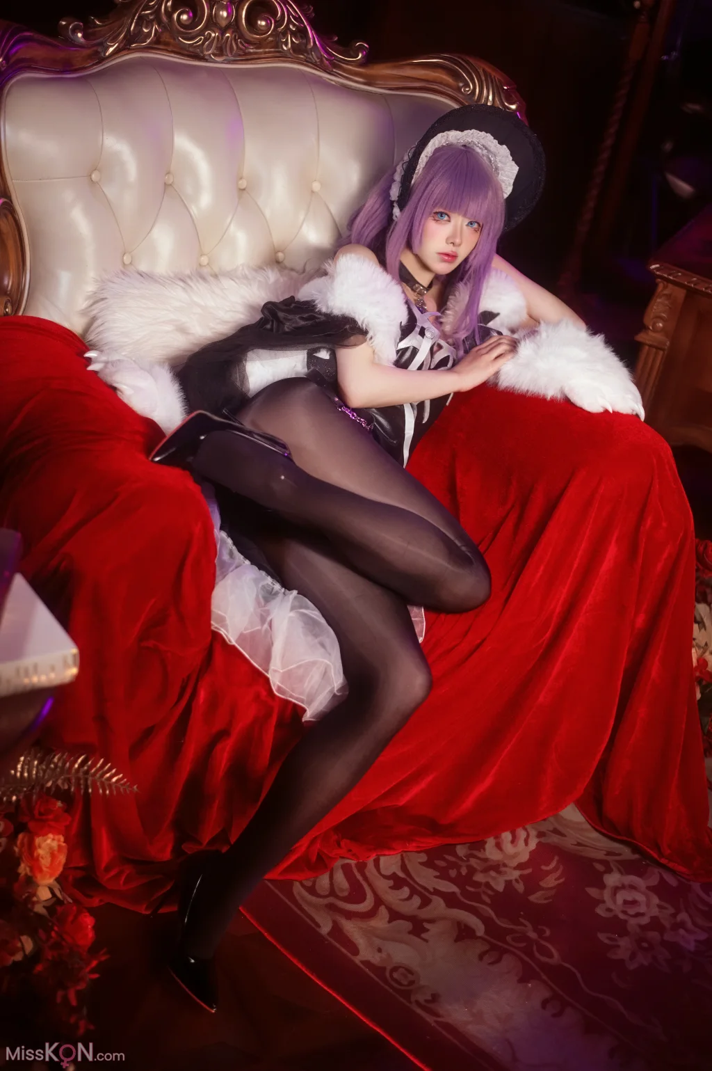 Coser@前野太太: 碧蓝航线 塔什干 (22 photos) – Page 2