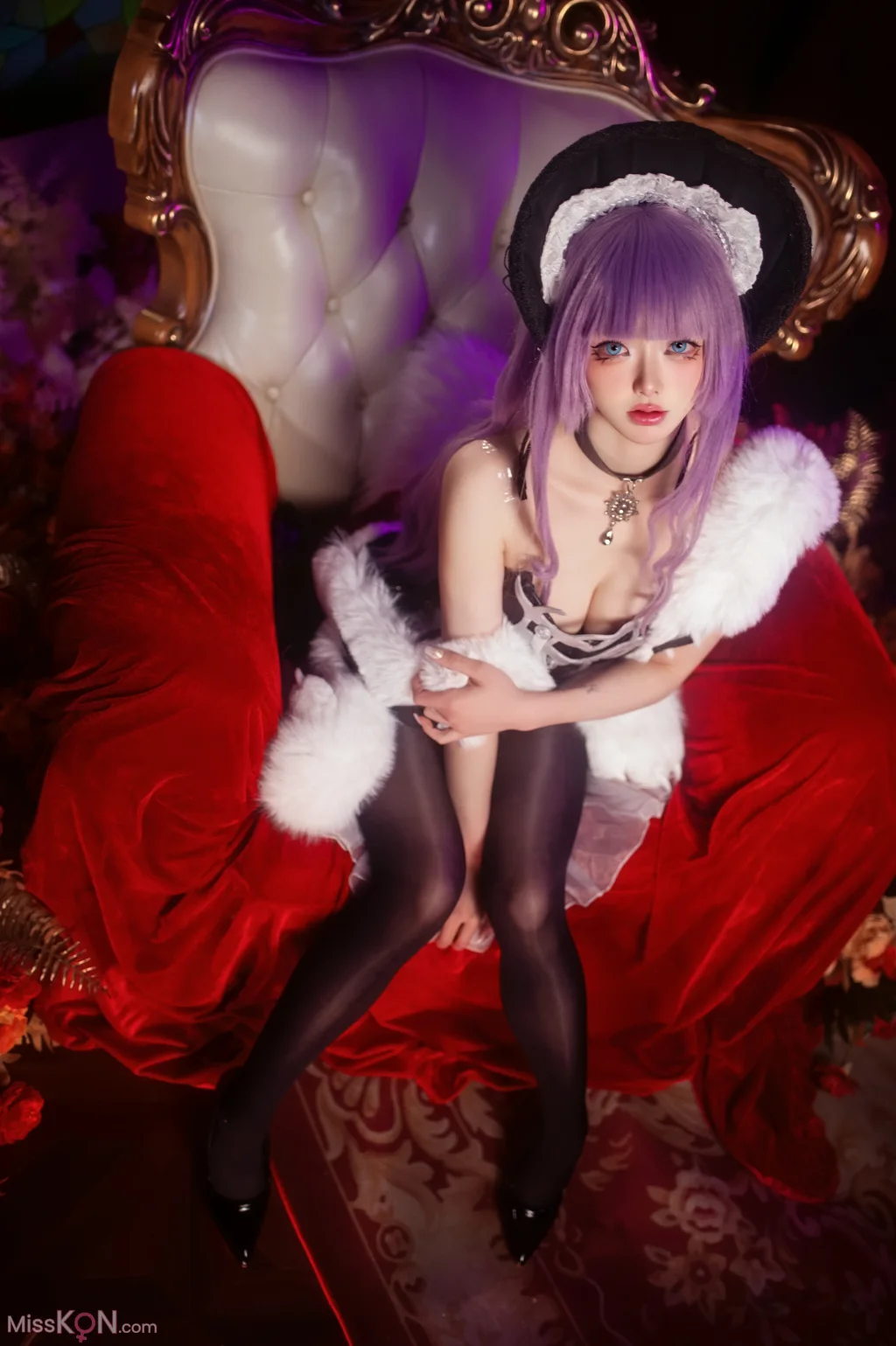 Coser@前野太太: 碧蓝航线 塔什干 (22 photos) – Page 2