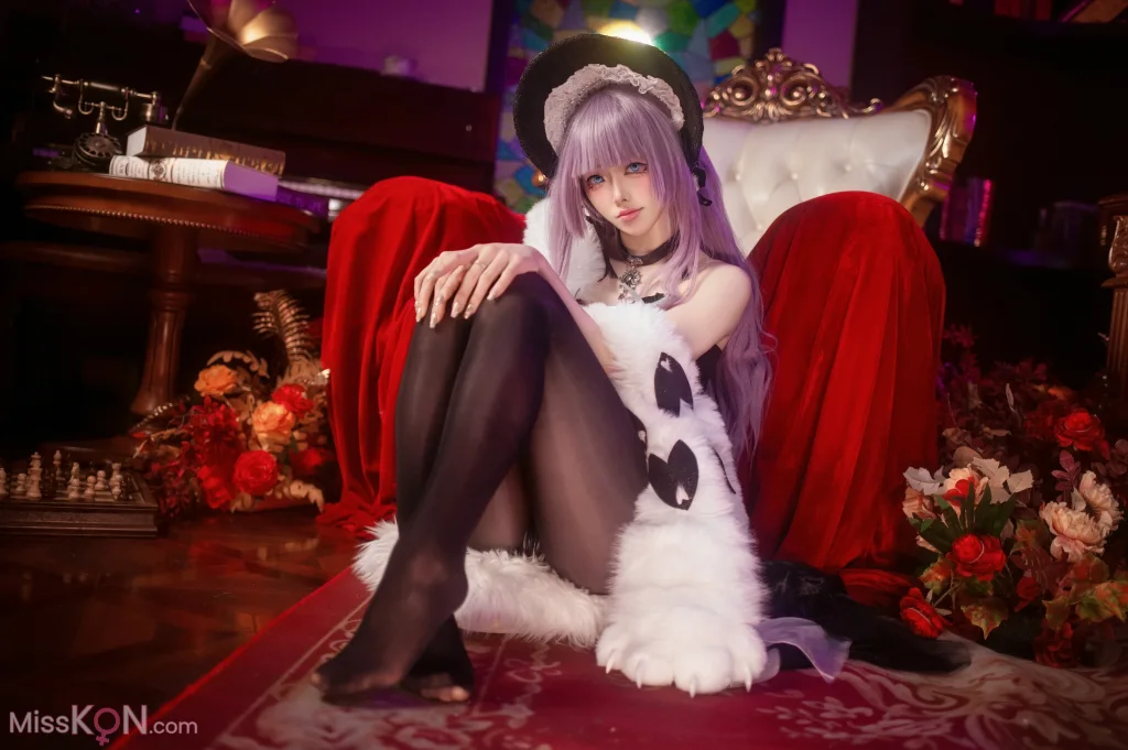 Coser@前野太太: 碧蓝航线 塔什干 (22 photos) – Page 2