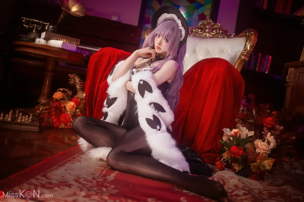 Coser@前野太太: 碧蓝航线 塔什干 (22 photos) – Page 2