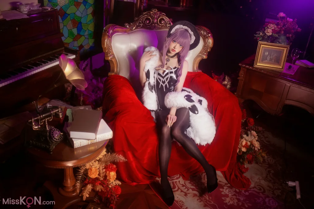 Coser@前野太太: 碧蓝航线 塔什干 (22 photos) – Page 2