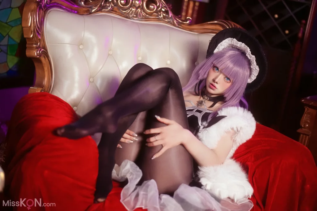 Coser@前野太太: 碧蓝航线 塔什干 (22 photos) – Page 2