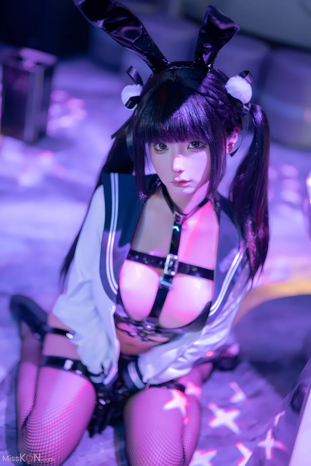 Coser@蠢沫沫 (chunmomo): 学妹的兼职 (266 photos + 1 video) – Page 2