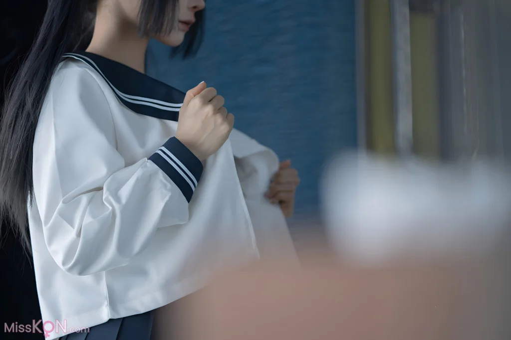 Coser@蠢沫沫 (chunmomo): 学妹的兼职 (266 photos + 1 video) – Page 4