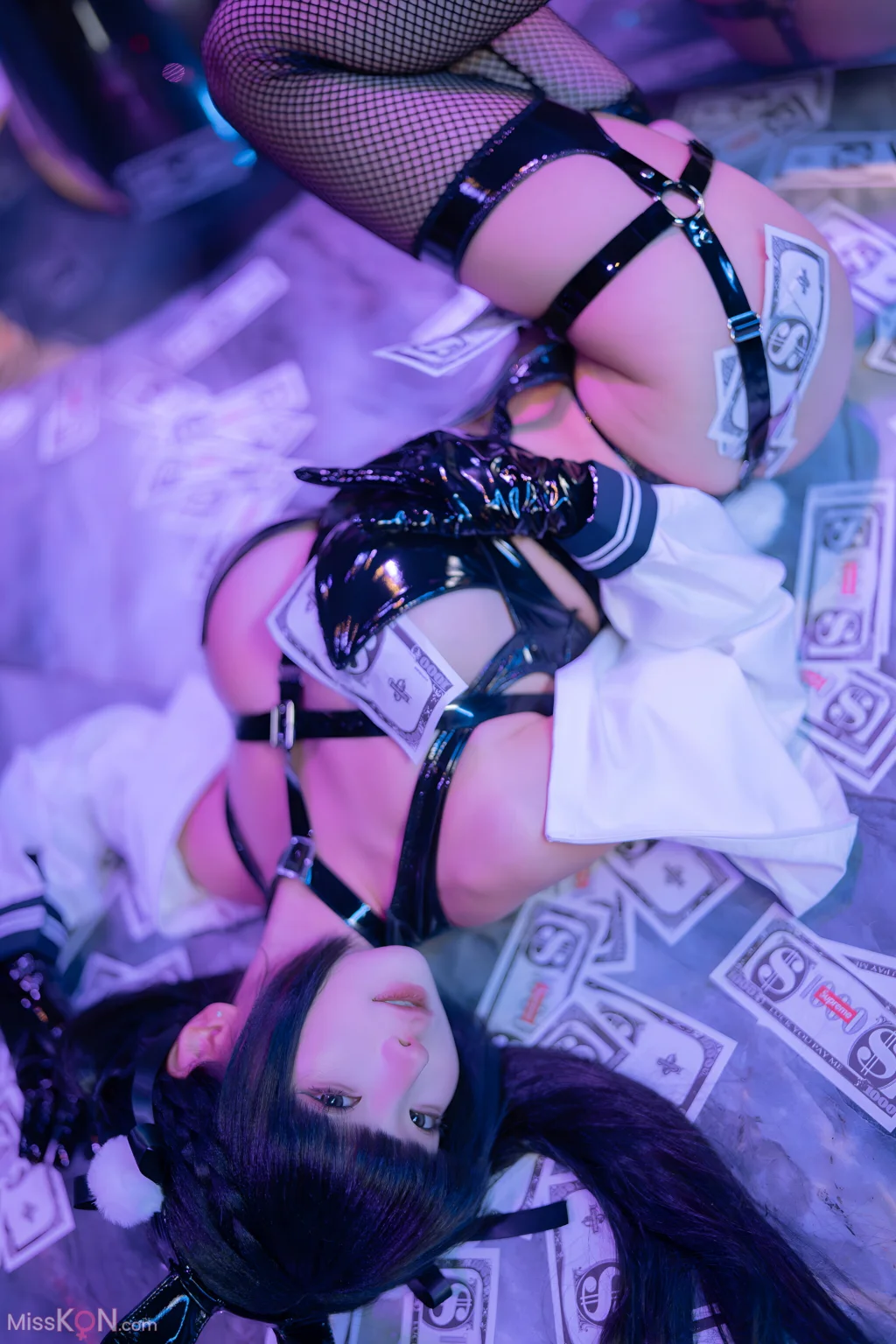 Coser@蠢沫沫 (chunmomo): 学妹的兼职 (266 photos + 1 video) – Page 4