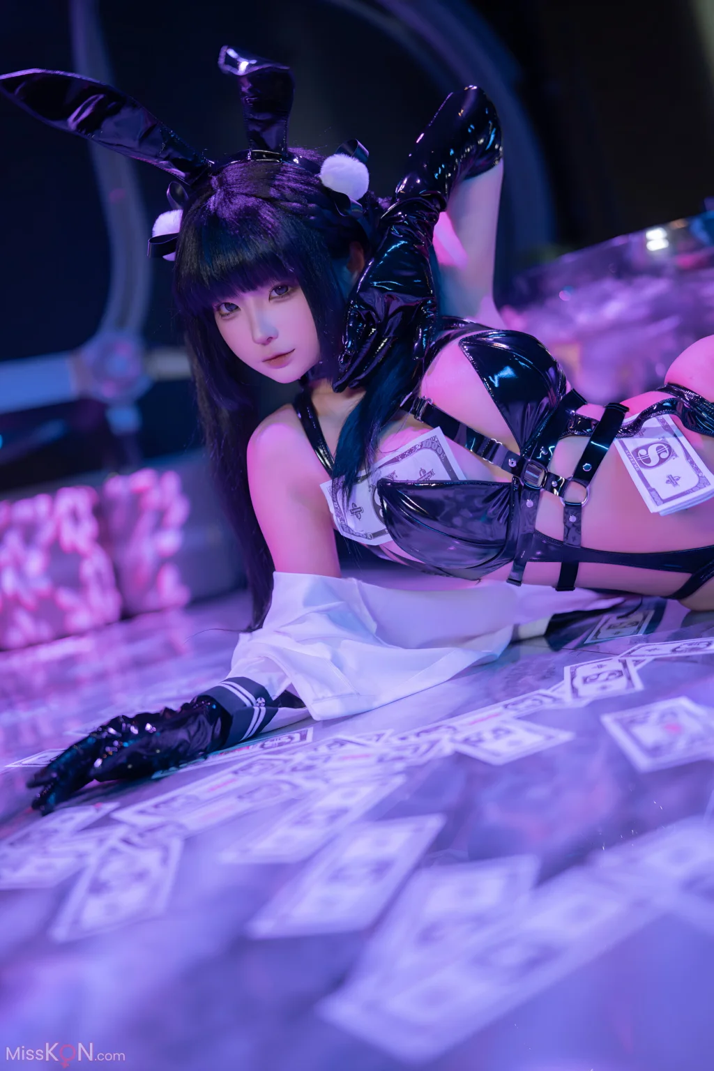 Coser@蠢沫沫 (chunmomo): 学妹的兼职 (266 photos + 1 video) – Page 5