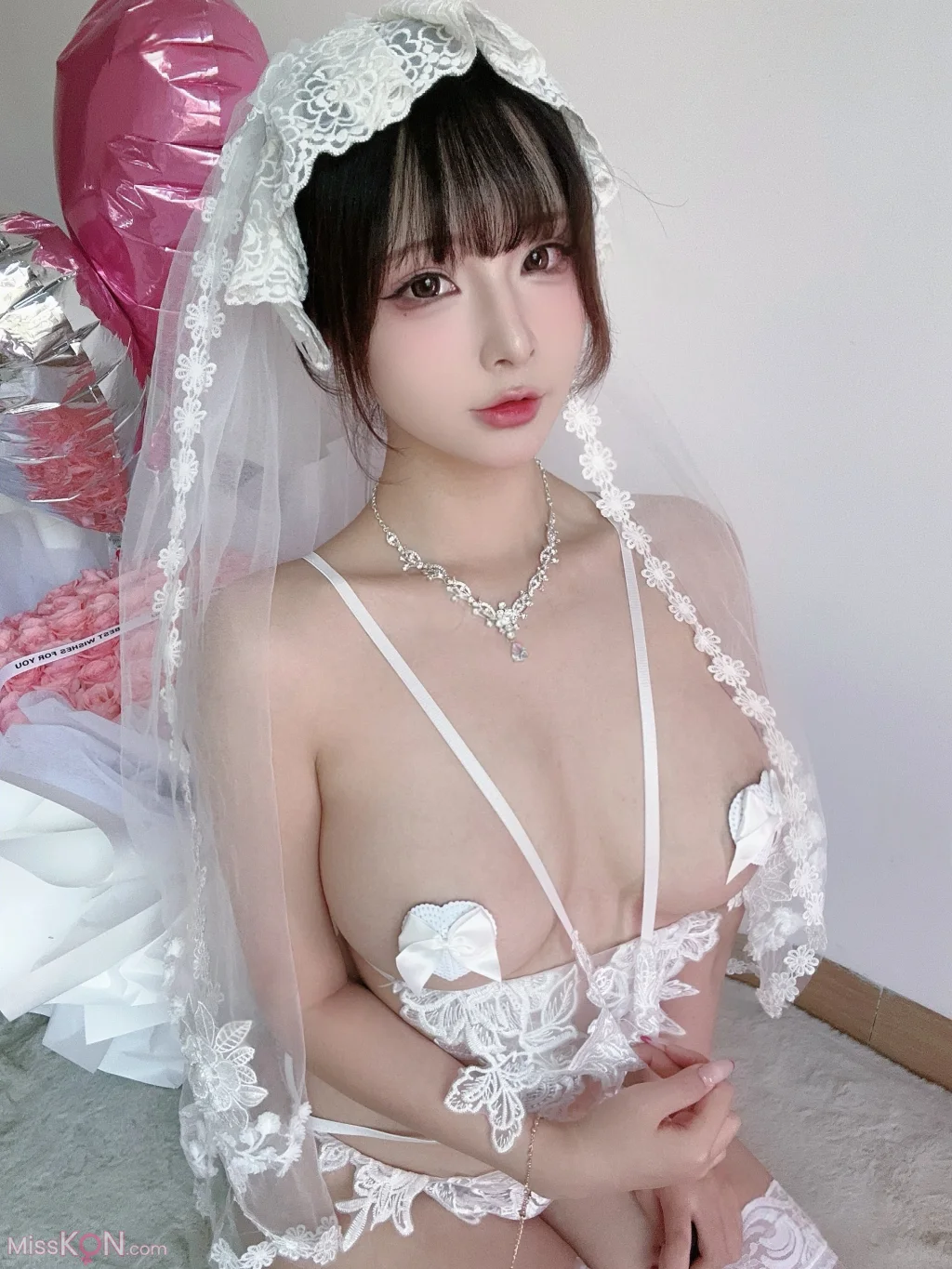 Coser@yuuhui玉汇: 永恒之爱 (48 photos)