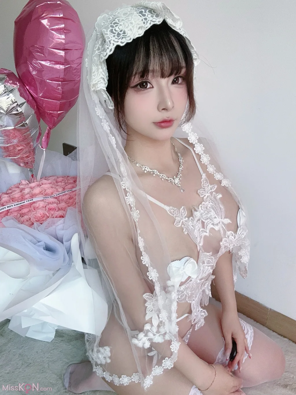 Coser@yuuhui玉汇: 永恒之爱 (48 photos)