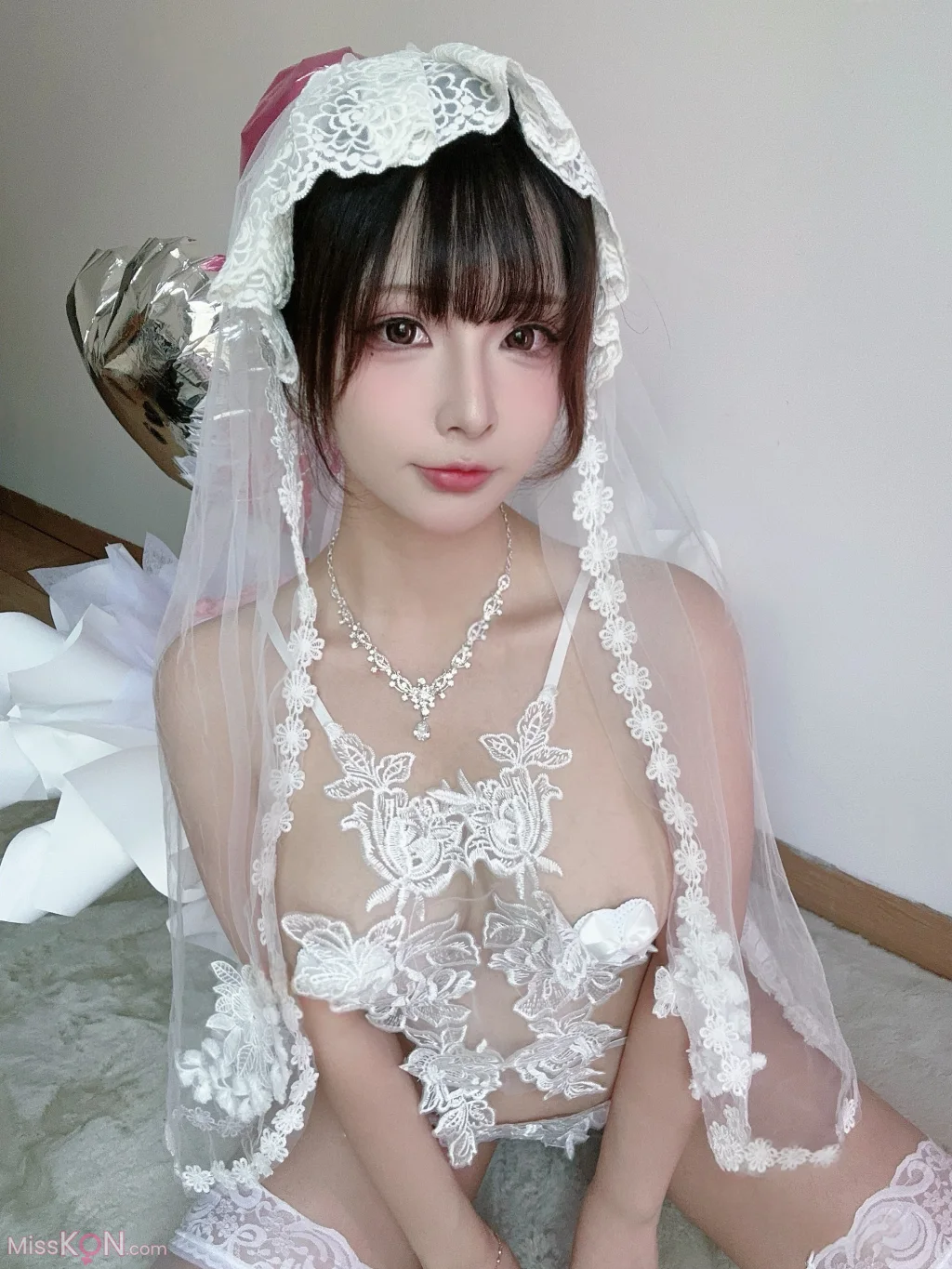 Coser@yuuhui玉汇: 永恒之爱 (48 photos) – Page 3