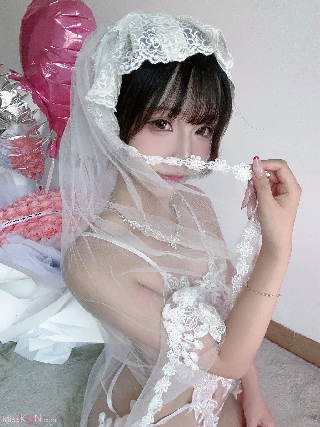 Coser@yuuhui玉汇: 永恒之爱 (48 photos) – Page 4