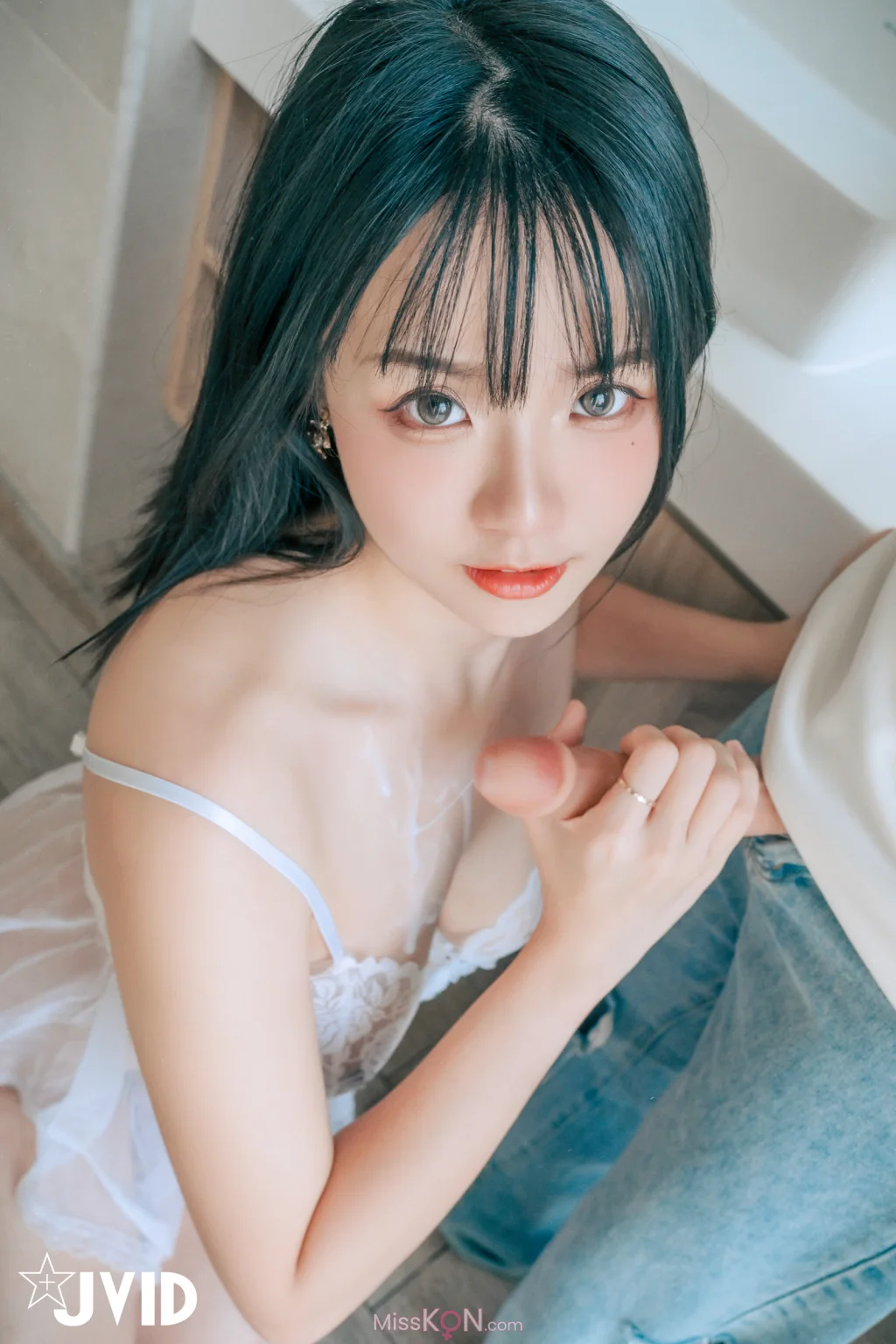 [JVID] Angela寶7: 豪乳情婦の不倫旅行－寶七🫦跪舔肉棒的色色拜金萌妹🔥靈巧的舌頭舔來舔去😈 (280 photos + 1 video) – Page 3