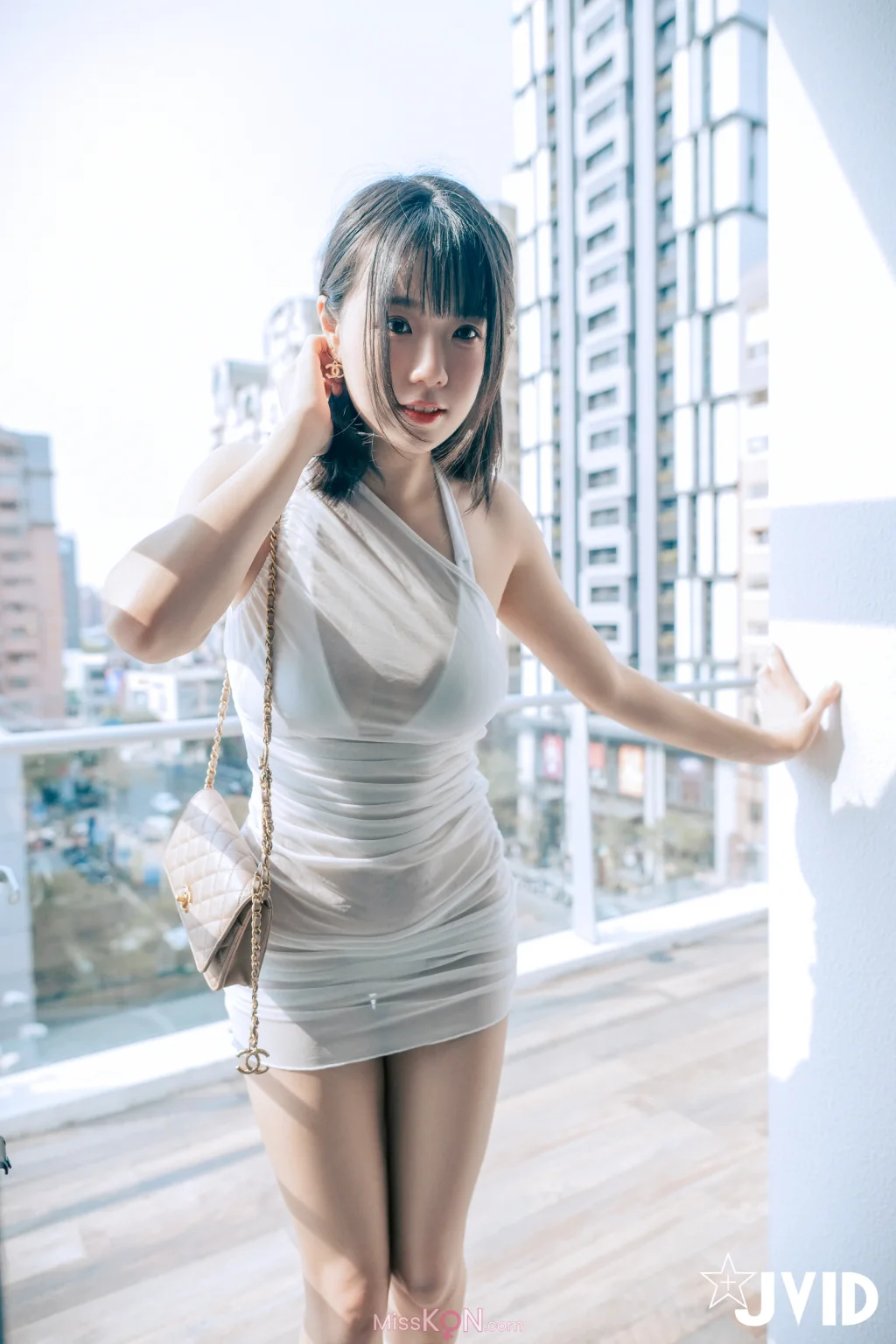 [JVID] Angela寶7: 豪乳情婦の不倫旅行－寶七🫦跪舔肉棒的色色拜金萌妹🔥靈巧的舌頭舔來舔去😈 (280 photos + 1 video) – Page 4