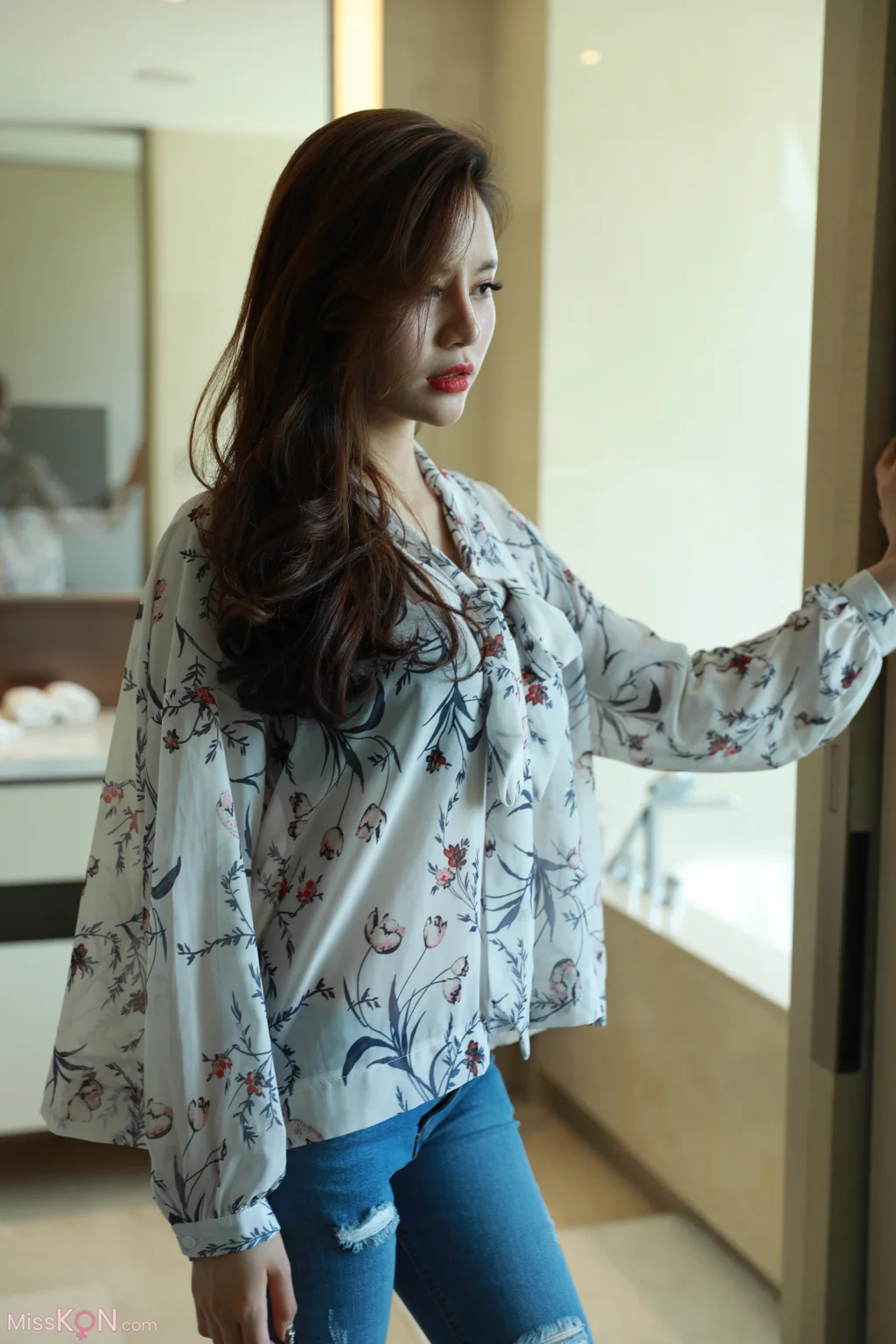 [Private Photoshoot] 戴薇: 气质御姐 全尺度超清私拍 (141 photos) – Page 5