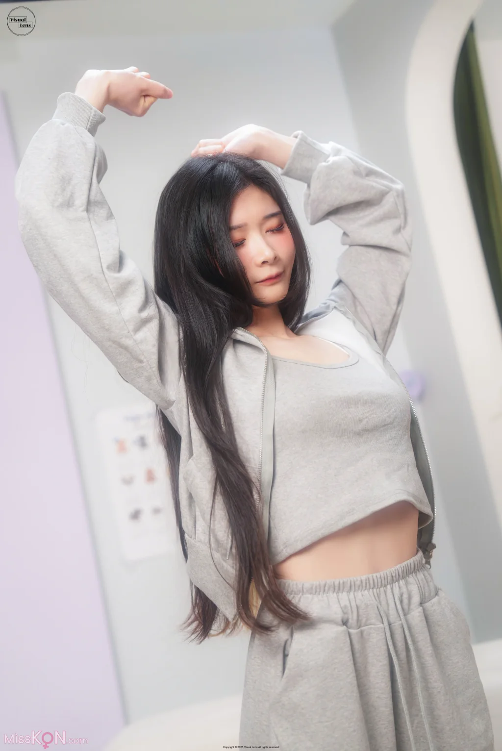 [Visual Lens] Harang: Work Out With Me (52 photos)