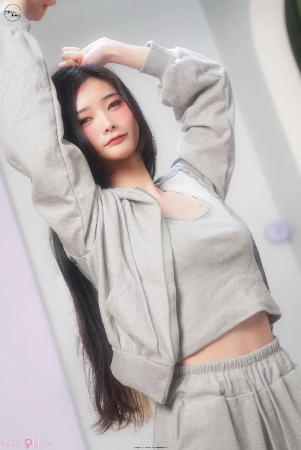 [Visual Lens] Harang: Work Out With Me (52 photos)