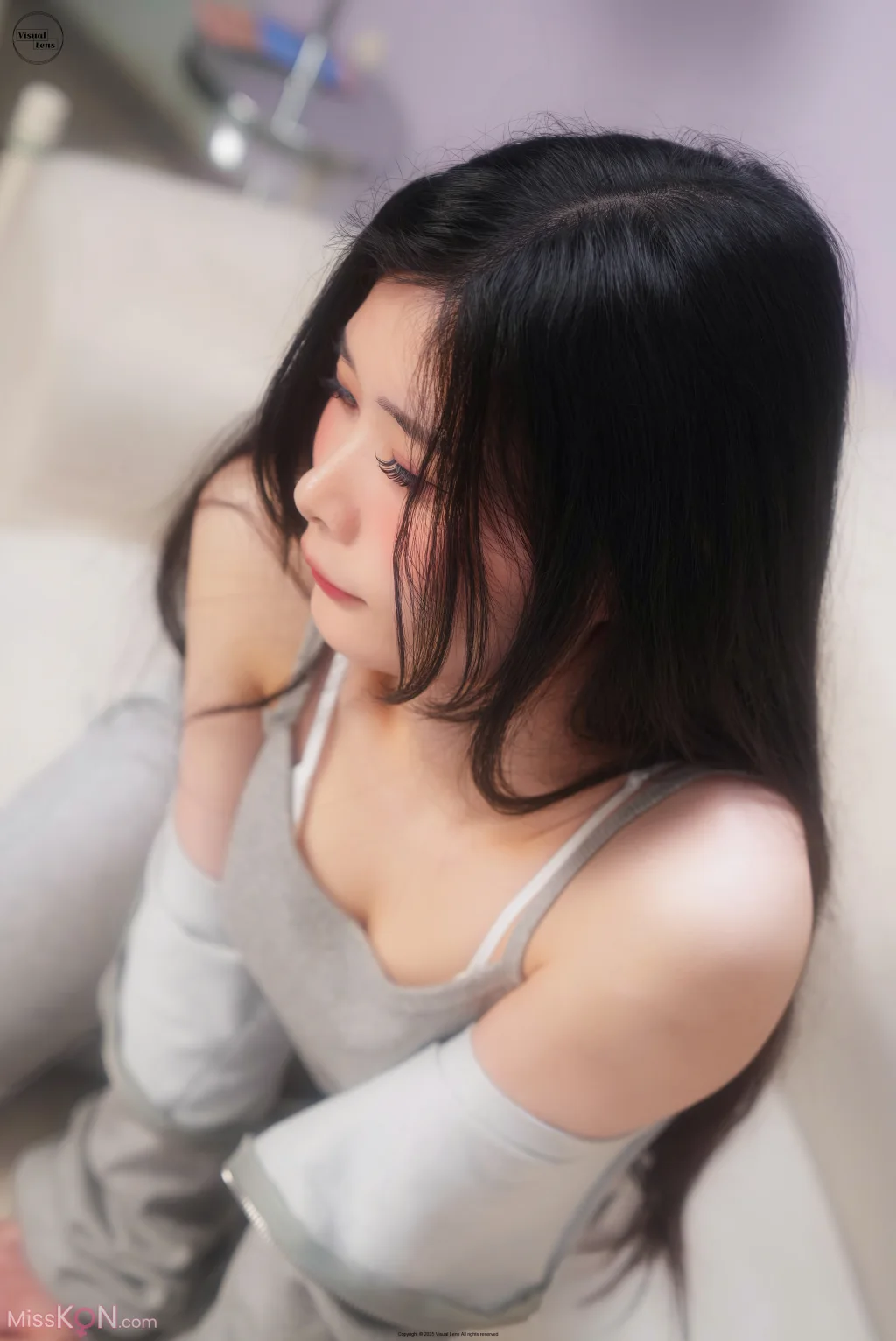 [Visual Lens] Harang: Work Out With Me (52 photos)