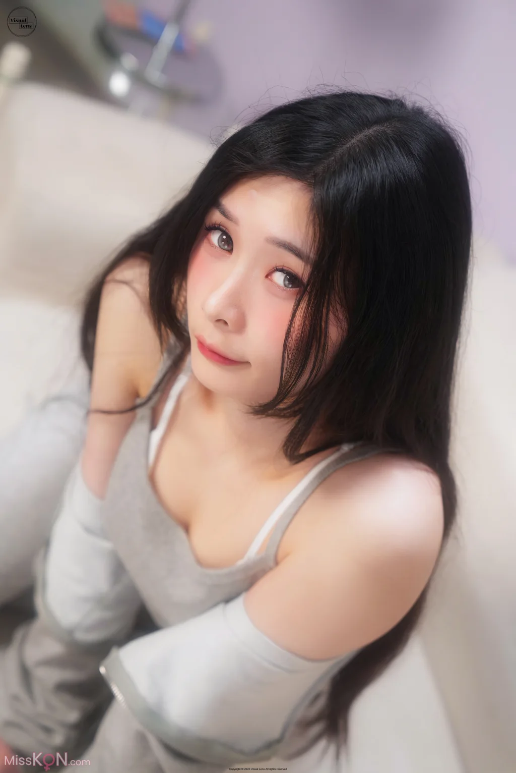 [Visual Lens] Harang: Work Out With Me (52 photos)