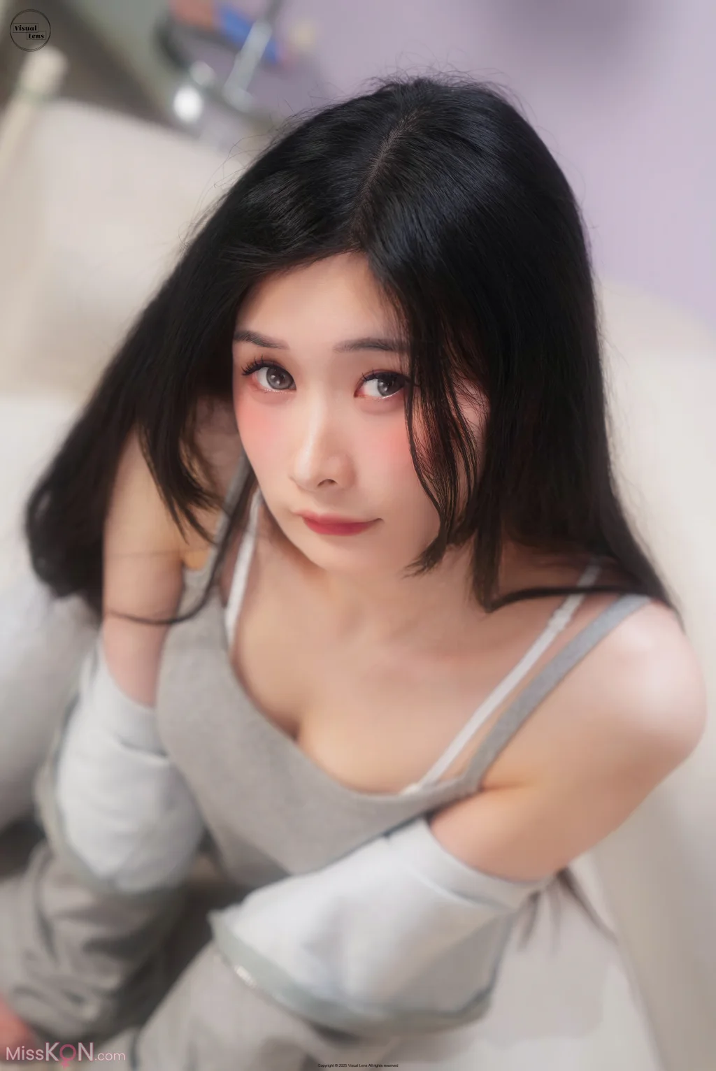 [Visual Lens] Harang: Work Out With Me (52 photos)