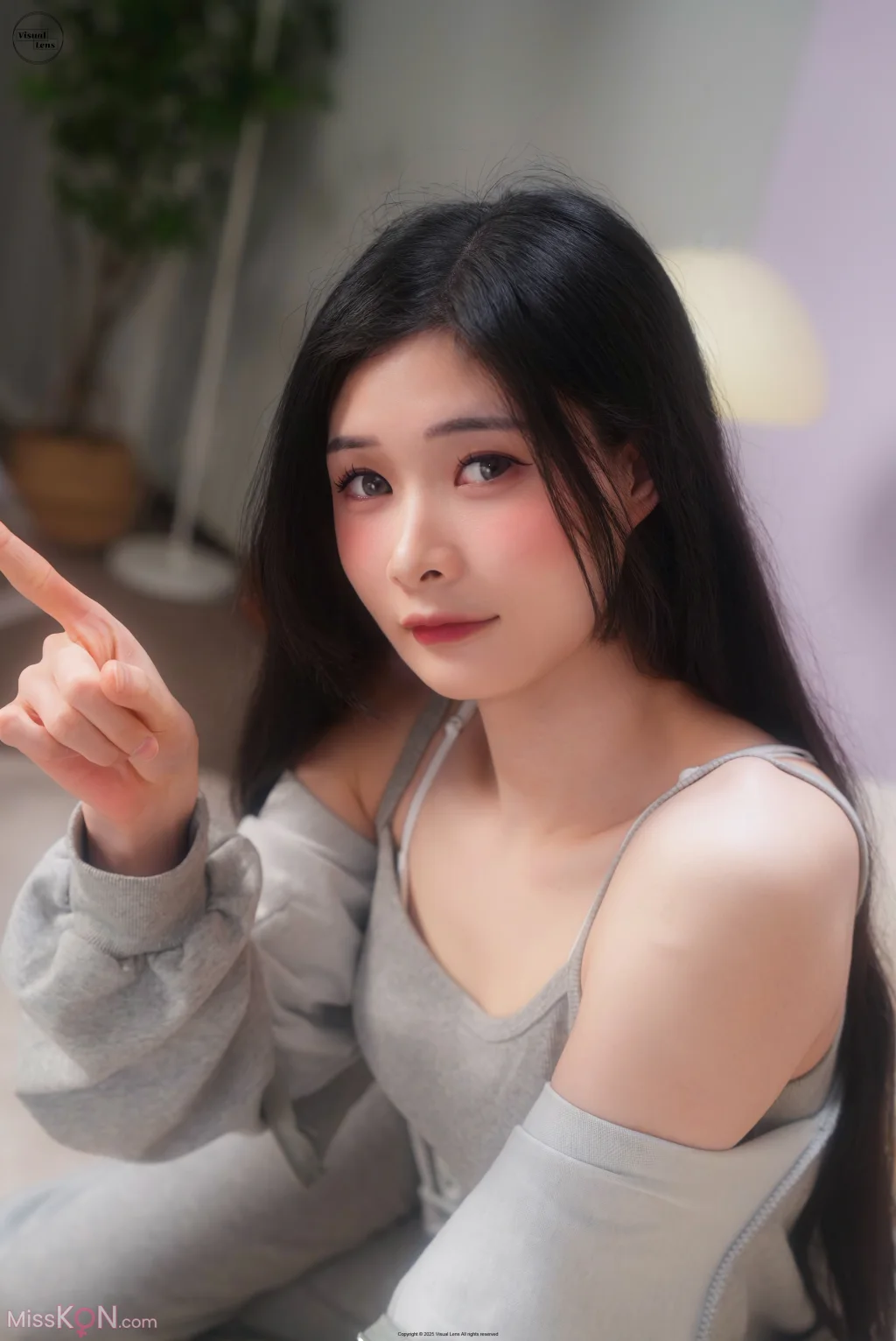 [Visual Lens] Harang: Work Out With Me (52 photos)