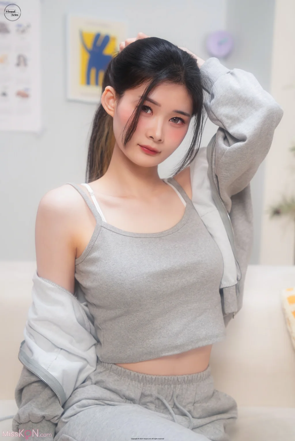 [Visual Lens] Harang: Work Out With Me (52 photos) – Page 2