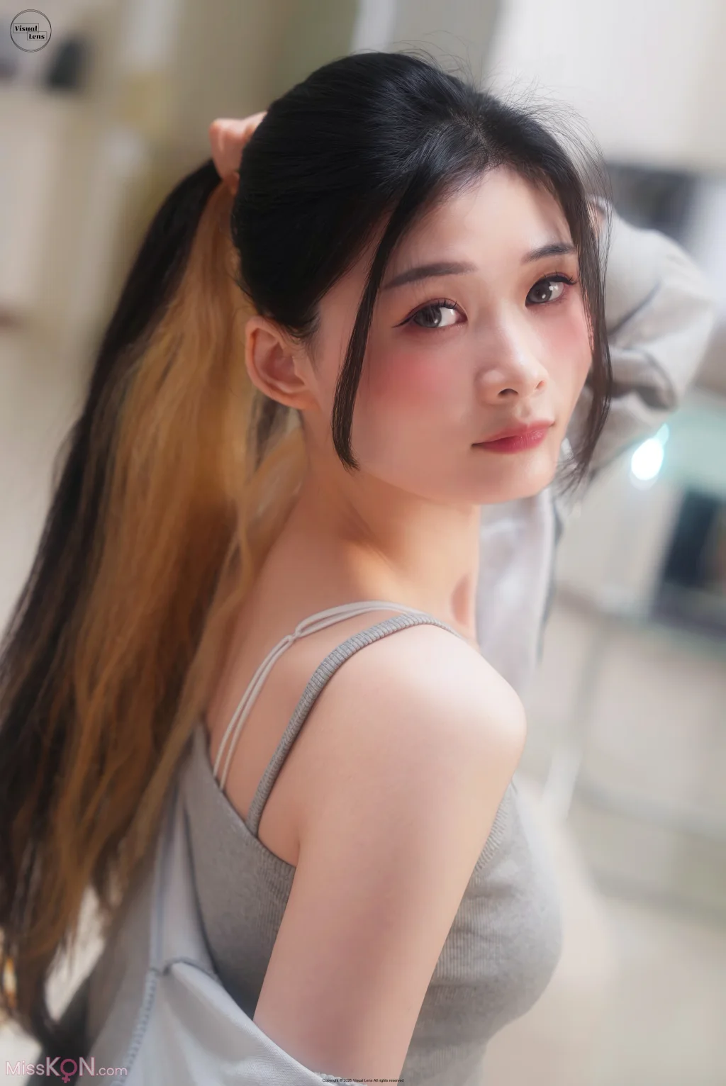 [Visual Lens] Harang: Work Out With Me (52 photos) – Page 2