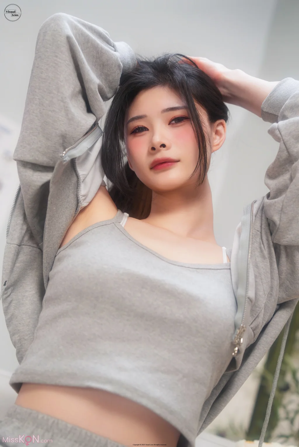 [Visual Lens] Harang: Work Out With Me (52 photos) – Page 2