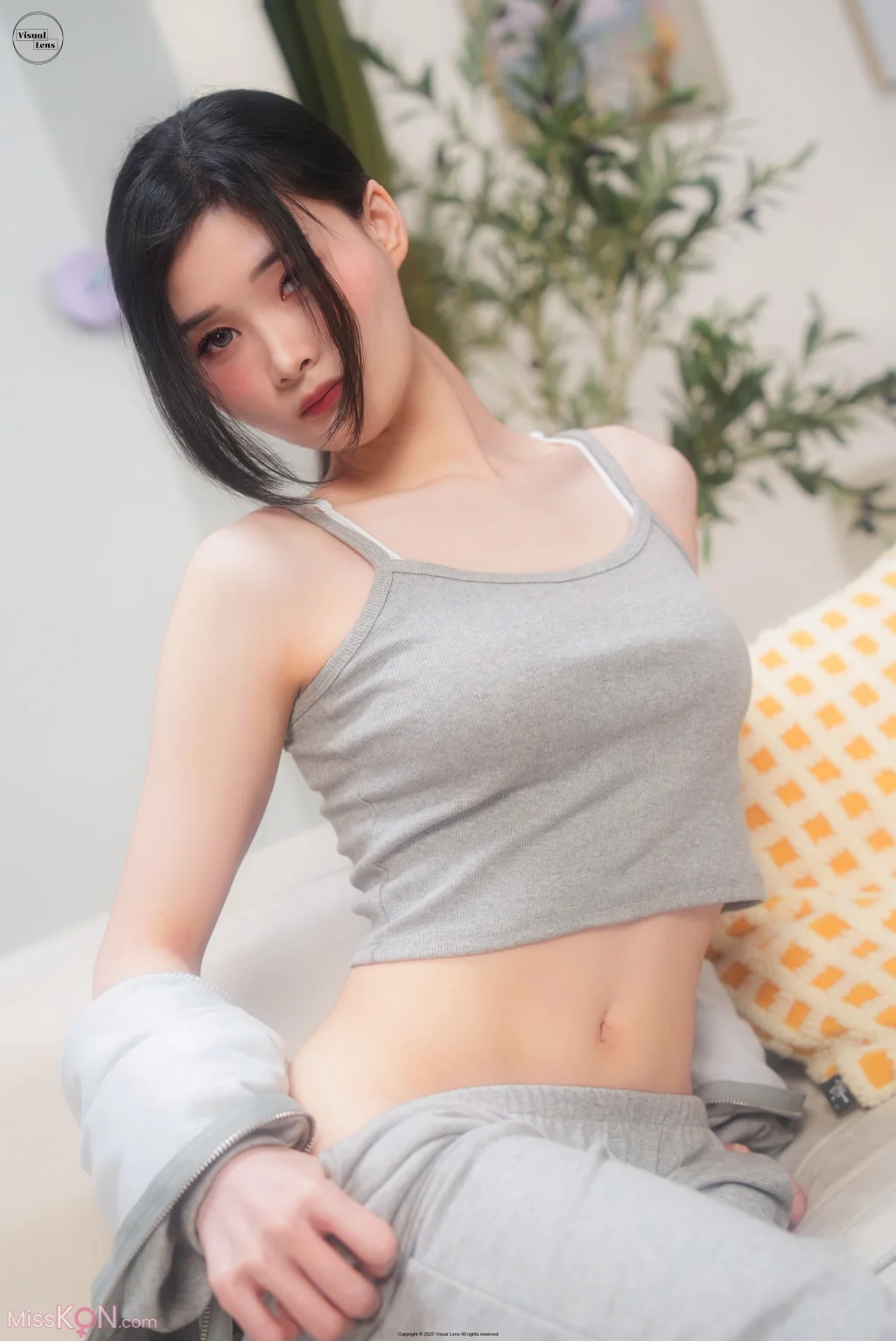 [Visual Lens] Harang: Work Out With Me (52 photos) – Page 2