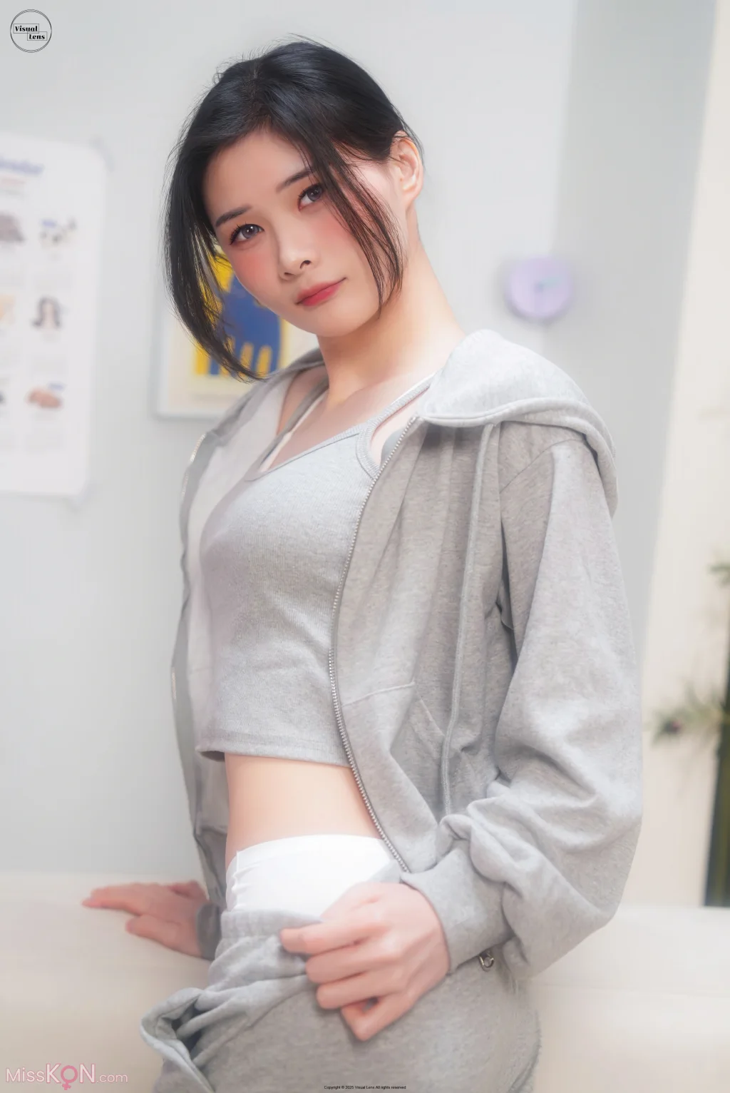 [Visual Lens] Harang: Work Out With Me (52 photos) – Page 2