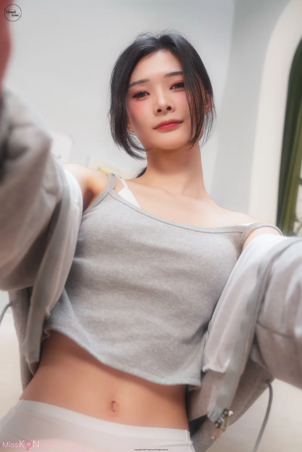 [Visual Lens] Harang: Work Out With Me (52 photos) – Page 3