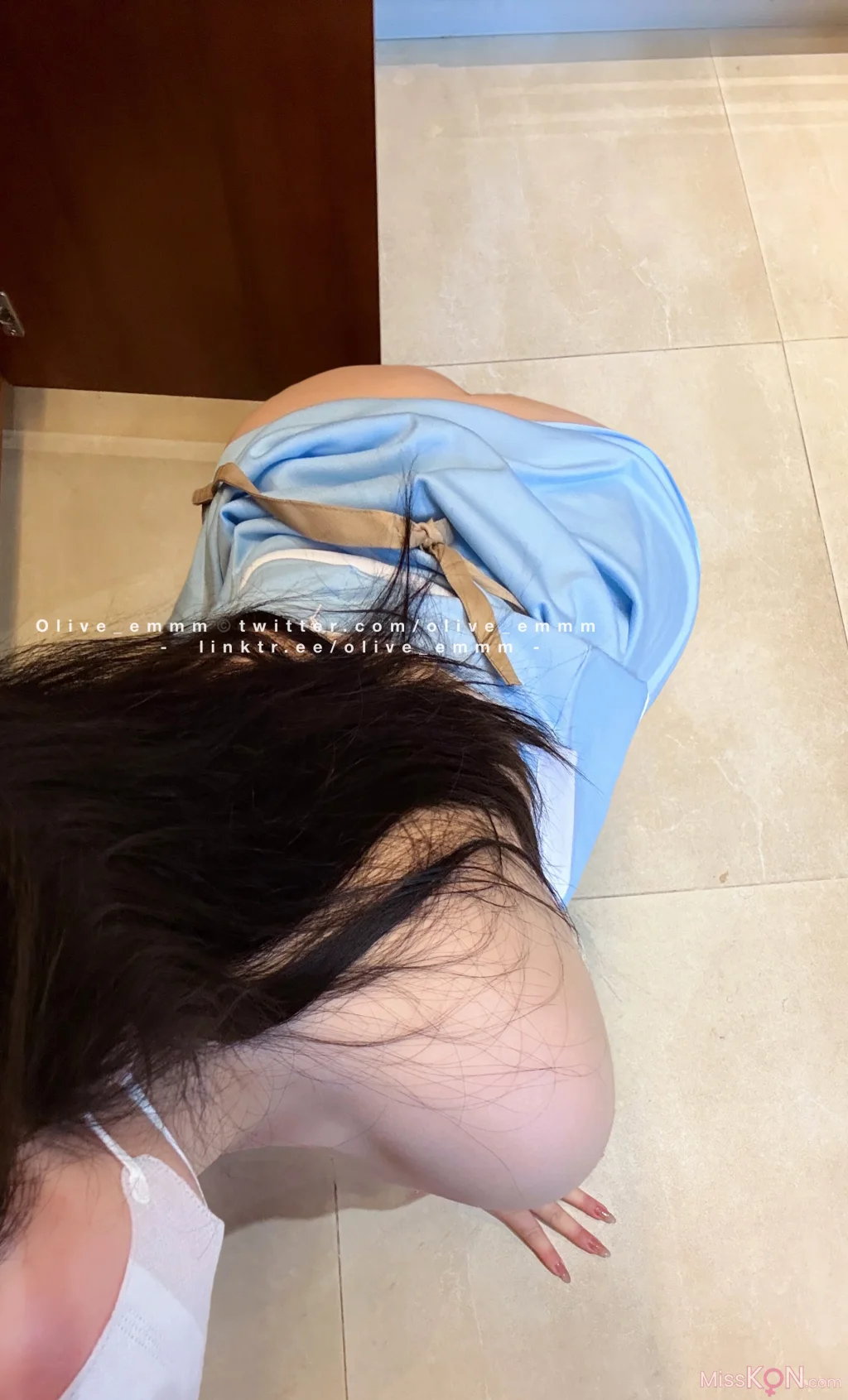 olive_emmm: 咖啡女仆 (27 photos + 2 videos)