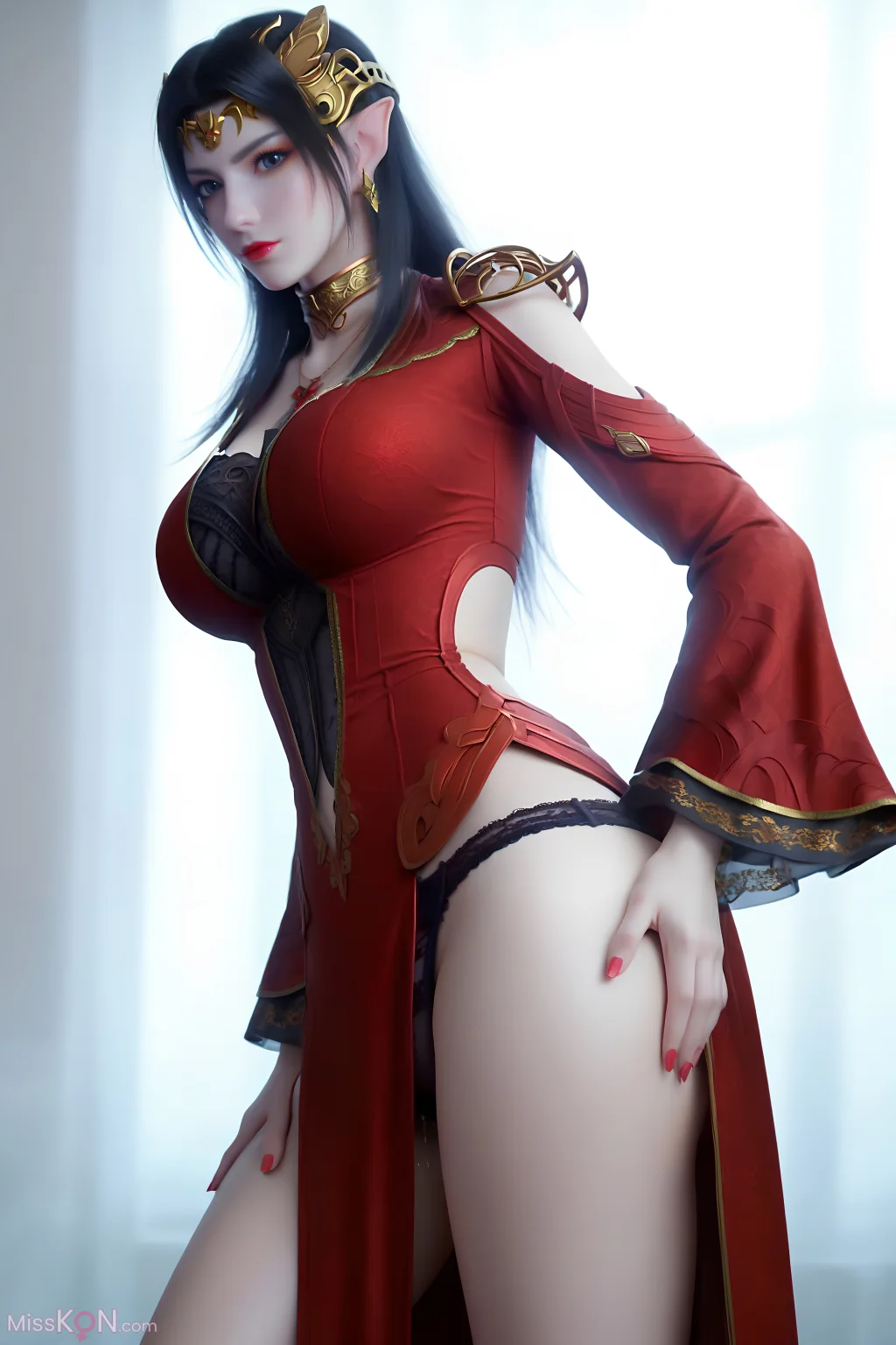 [AI Generated] 美杜莎 (160 photos) – Page 2
