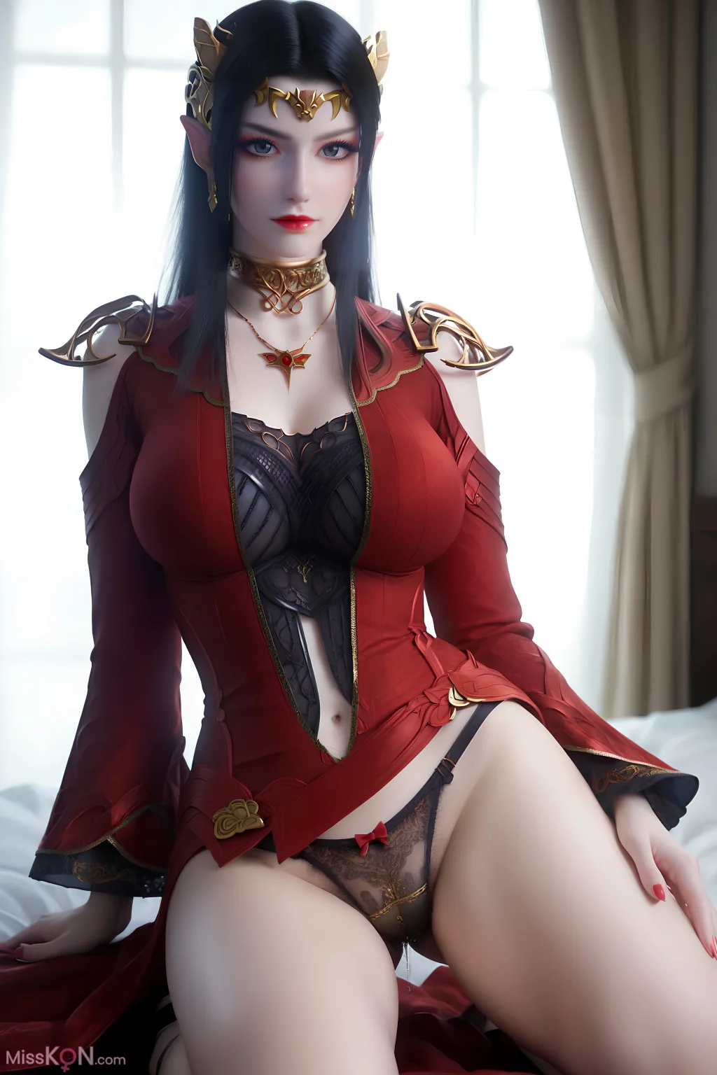 [AI Generated] 美杜莎 (160 photos) – Page 3