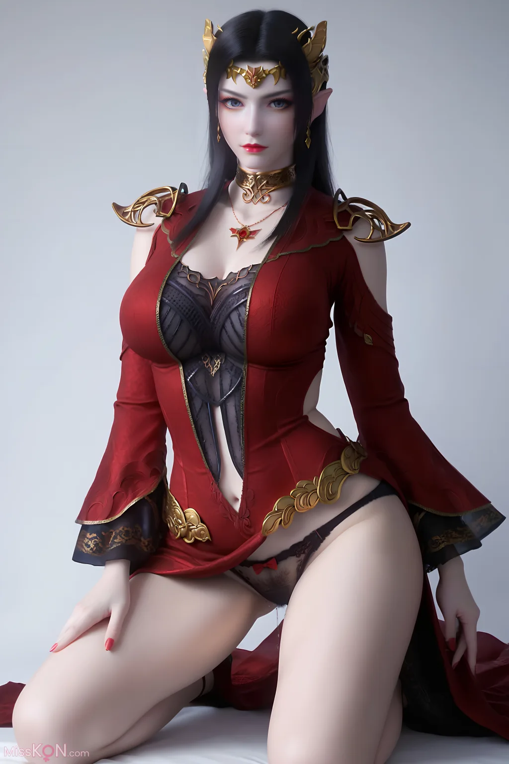 [AI Generated] 美杜莎 (160 photos) – Page 3