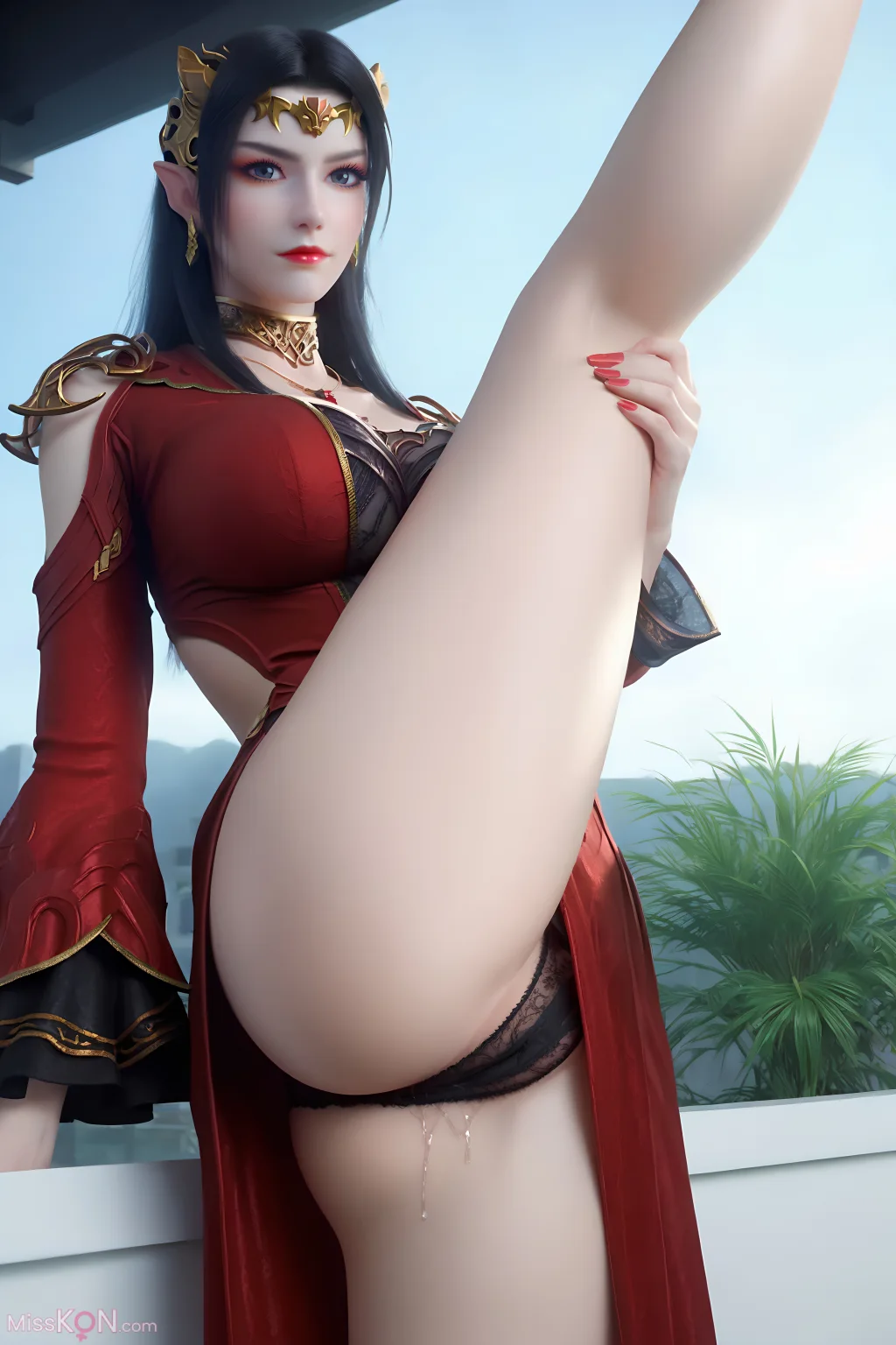 [AI Generated] 美杜莎 (160 photos) – Page 3